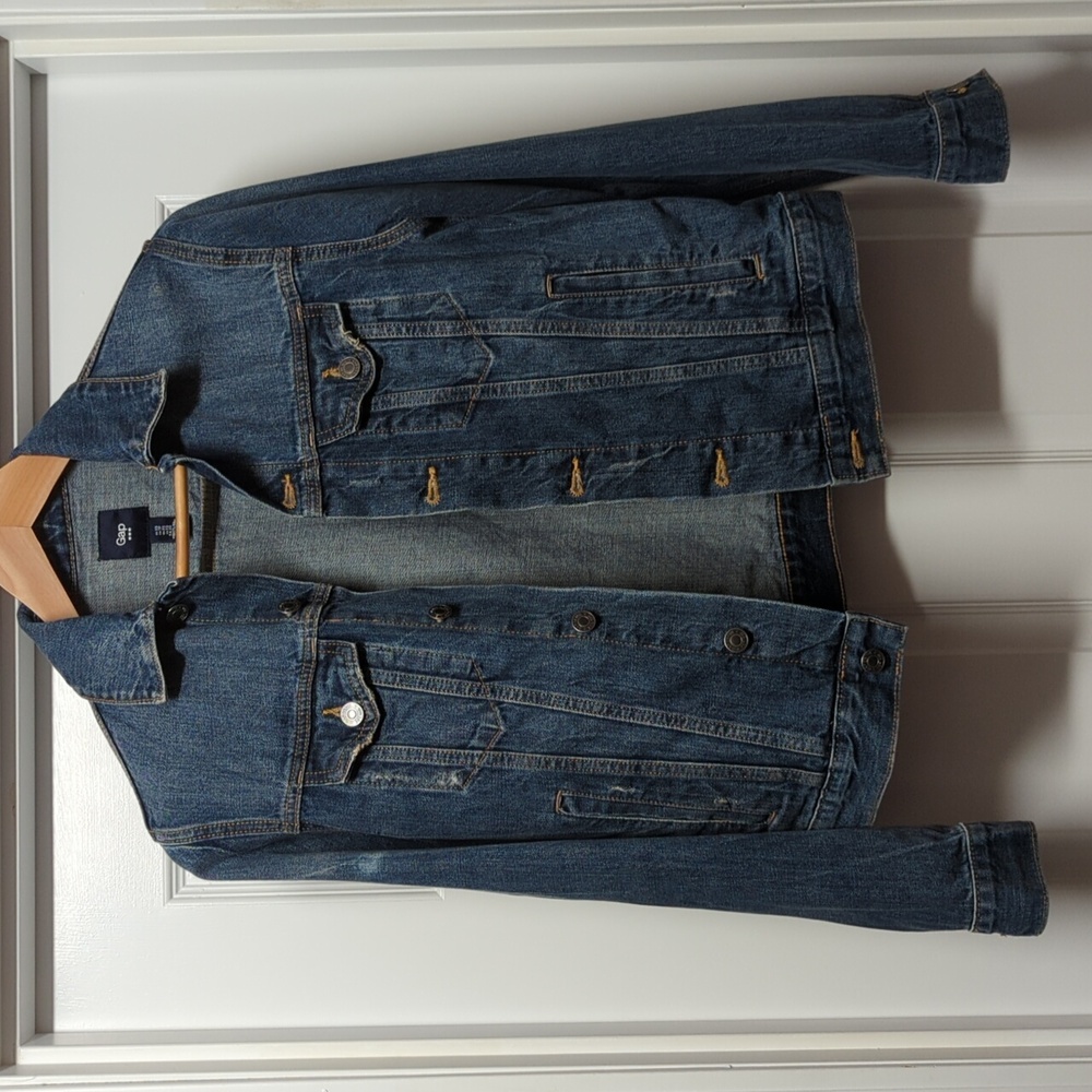 Gap denim jacket